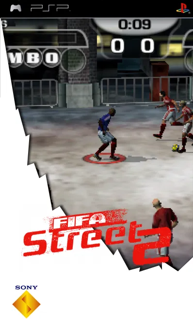 FIFA Street 2 (USA)
